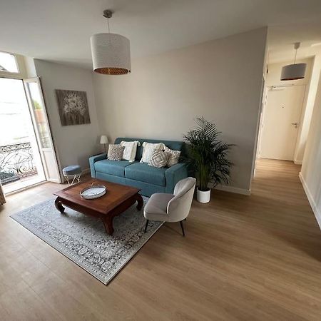 Appartement Centre Ville * Terrasse * Clim * Wifi * Haut De Gamme * Angoulême Dış mekan fotoğraf